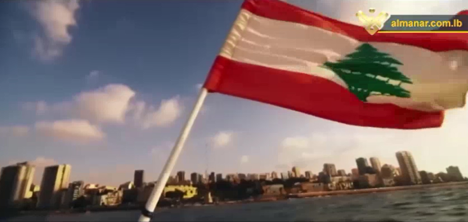 لبنان جار القمر