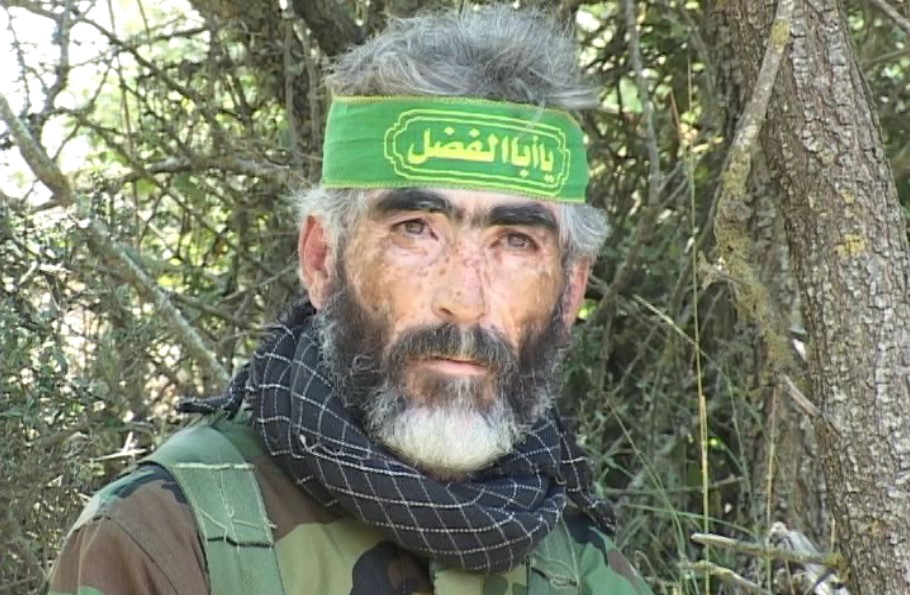 وصية الفقيد المجاهد علي عبد الرحيم ناصيف (ابو عبدو)